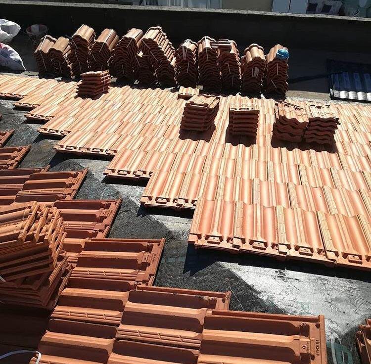 İstanbul çatı tamiri profesyonel ekip çatı onarım çalışması