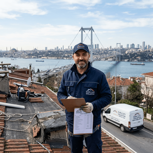 Duru Çatı İzolasyon Firması 0541 476 4715