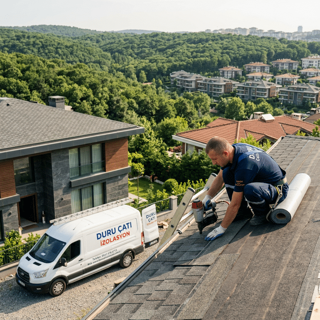 Duru Çatı Tamir & İzolasyon Firması