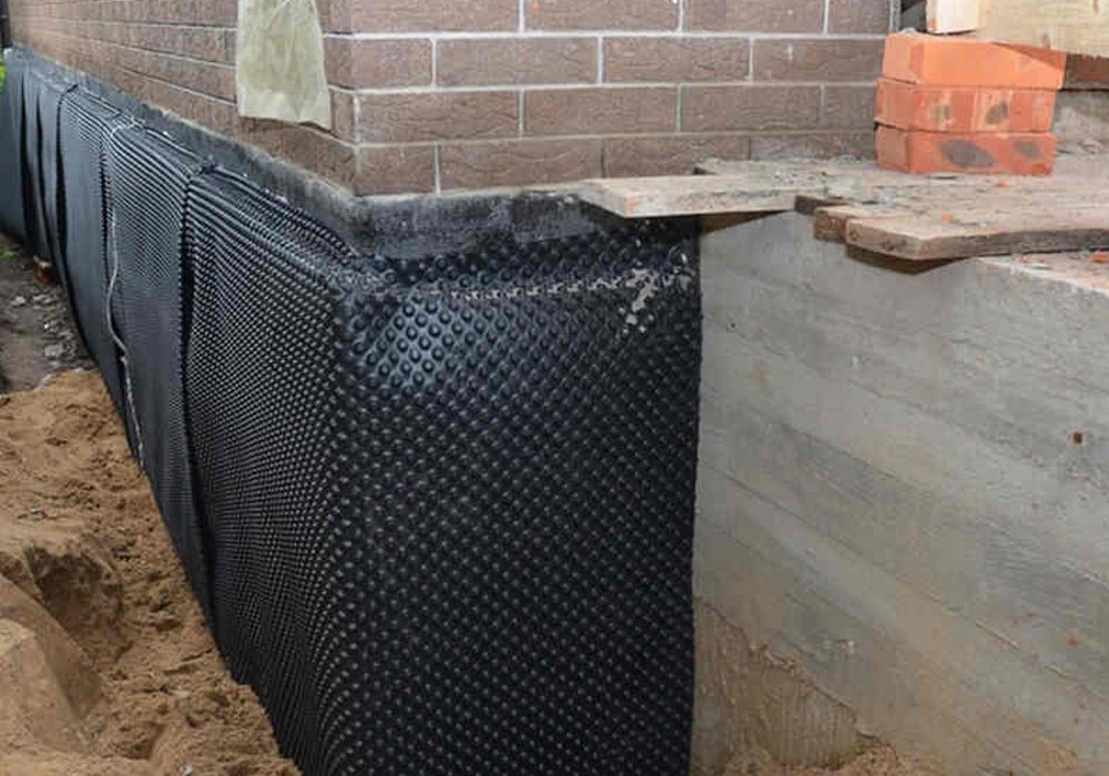 Sancaktepe Bina Perde İzolasyon Dış Cephe Su Yalıtımı Uygulaması